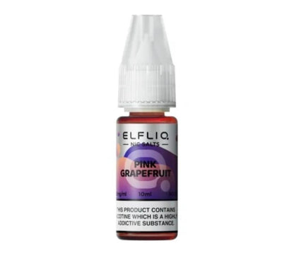 ELFLIQ NIC SALTS