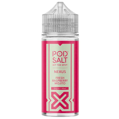 POD SALT NEXUS 100ML SHORTFILLS