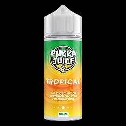 Pukka Juice 100ml Shortfill