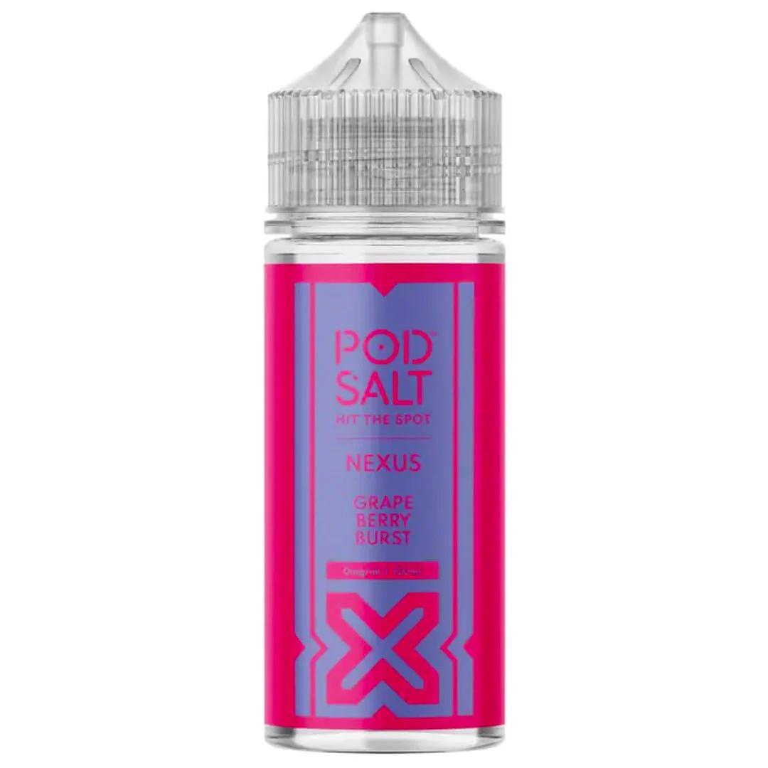 POD SALT NEXUS 100ML SHORTFILLS