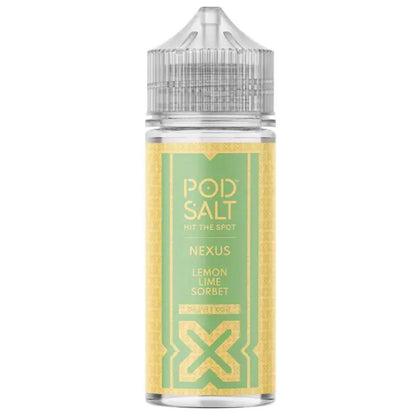 POD SALT NEXUS 100ML SHORTFILLS